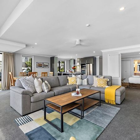 Lakefront Luxury 912 The Beacon 3 Bedroom Queenstown Exteriér fotografie