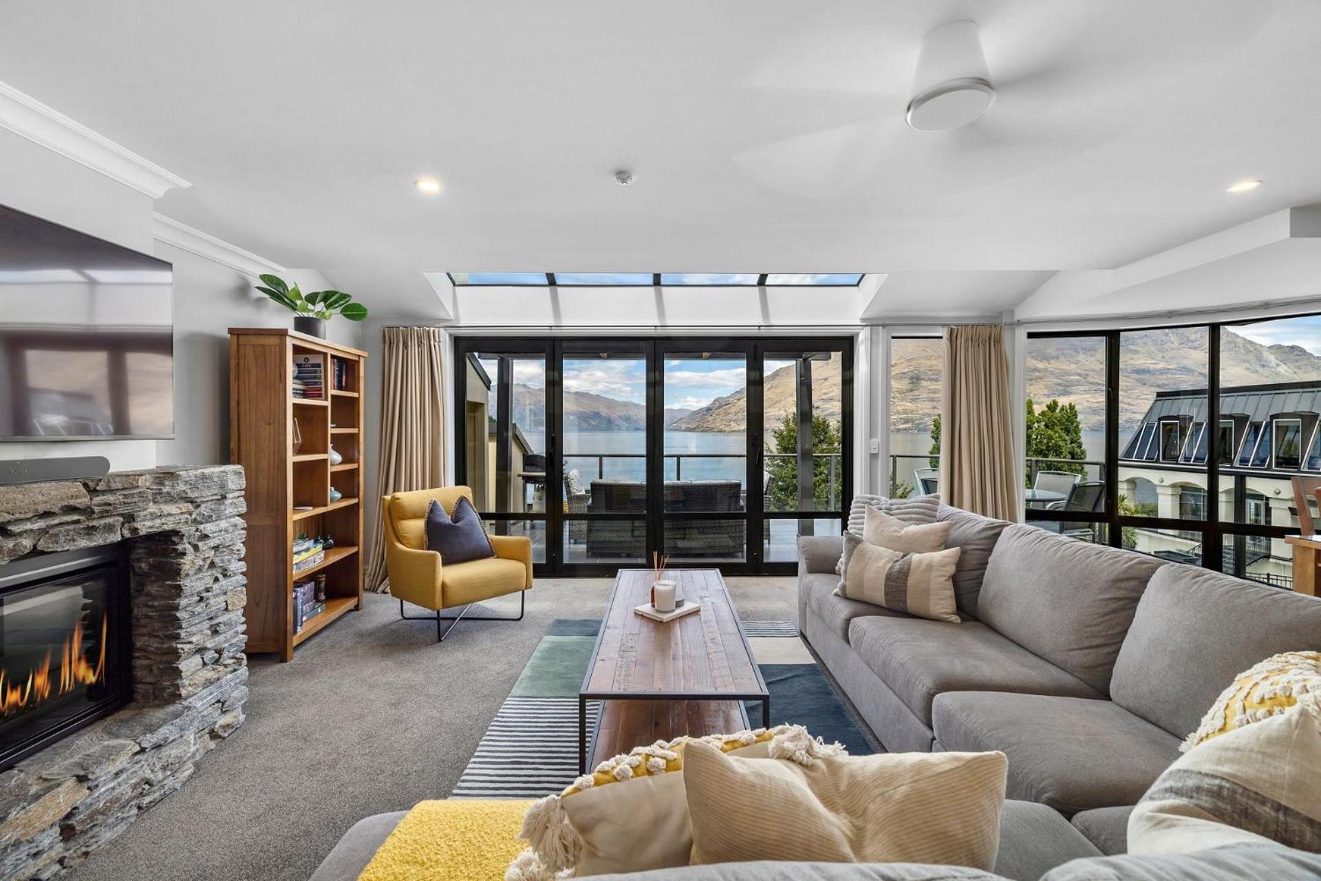 Lakefront Luxury 912 The Beacon 3 Bedroom Queenstown Exteriér fotografie