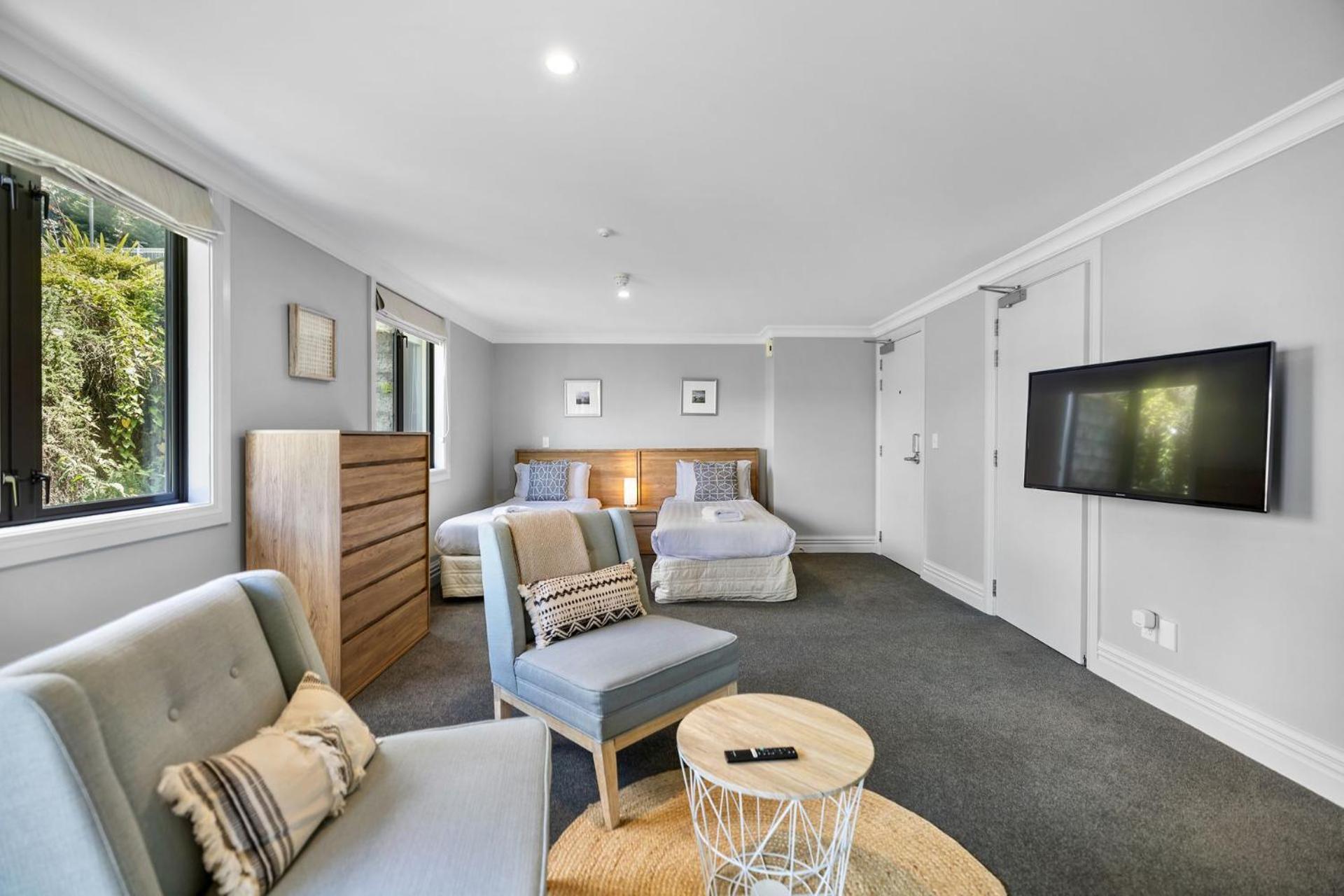 Lakefront Luxury 912 The Beacon 3 Bedroom Queenstown Exteriér fotografie
