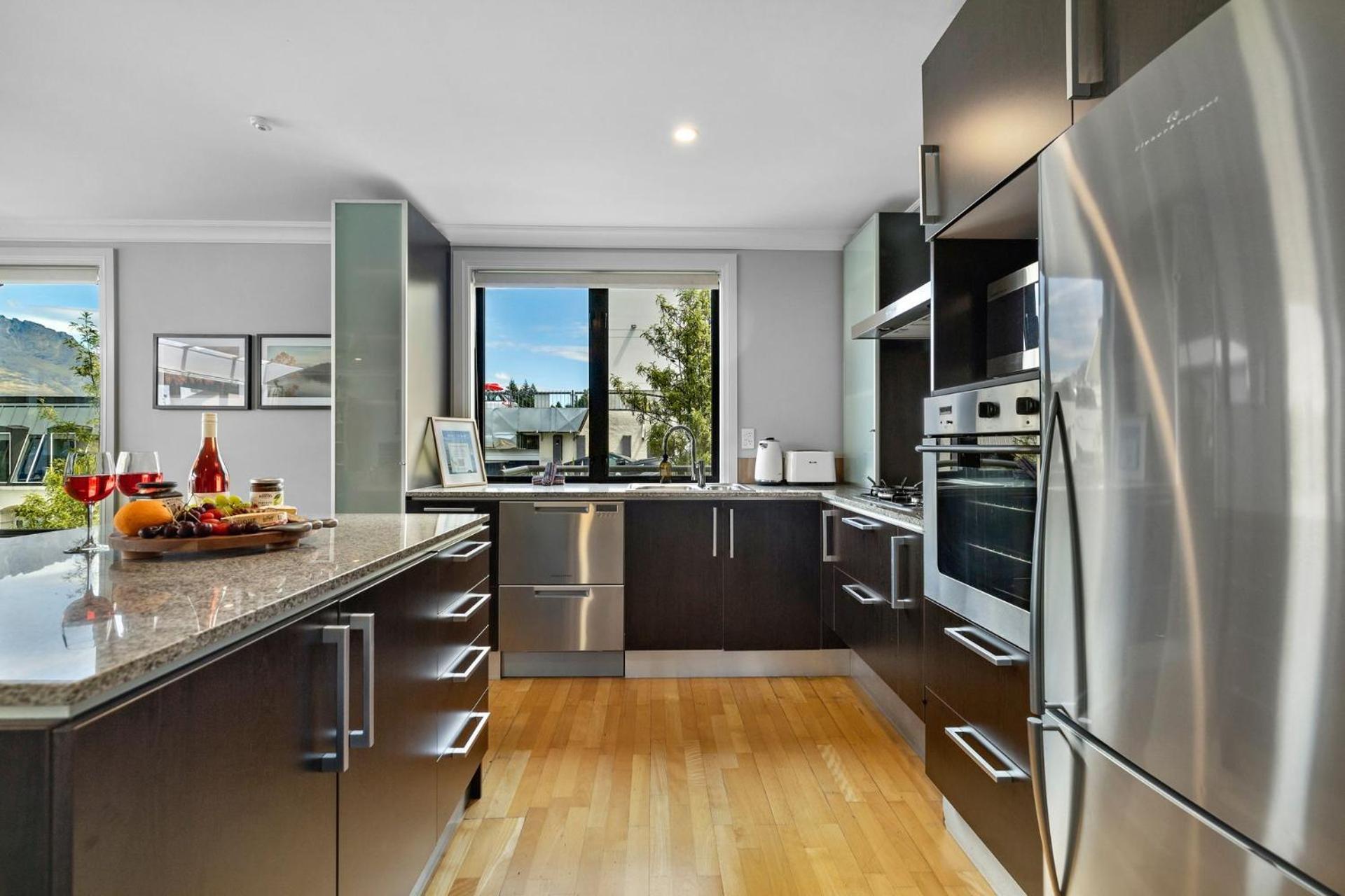 Lakefront Luxury 912 The Beacon 3 Bedroom Queenstown Exteriér fotografie