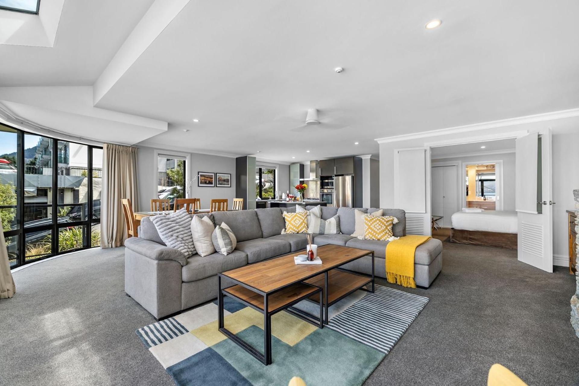 Lakefront Luxury 912 The Beacon 3 Bedroom Queenstown Exteriér fotografie