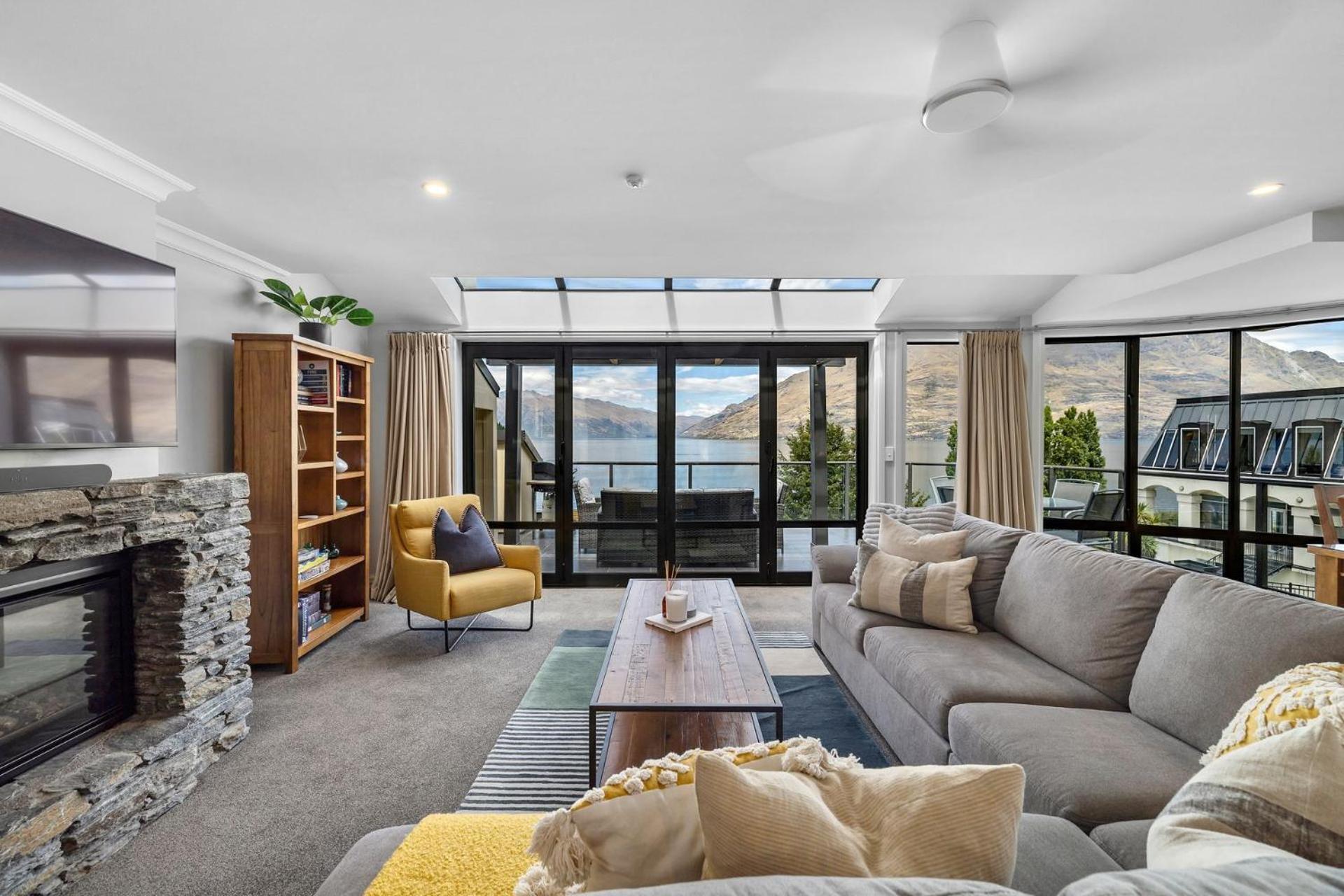 Lakefront Luxury 912 The Beacon 3 Bedroom Queenstown Exteriér fotografie