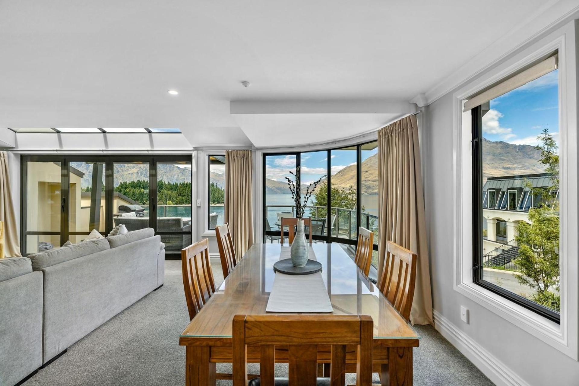 Lakefront Luxury 912 The Beacon 3 Bedroom Queenstown Exteriér fotografie