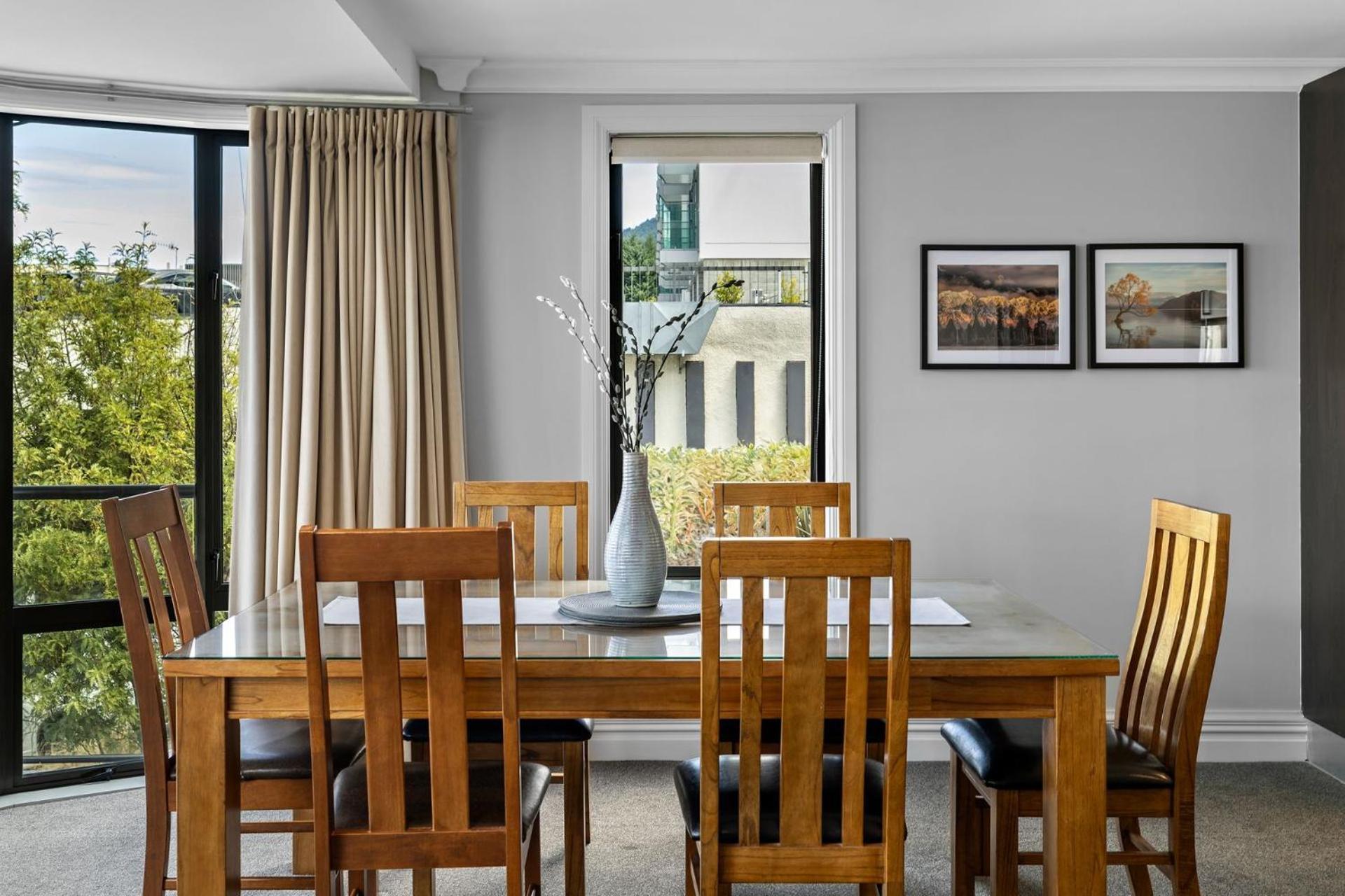 Lakefront Luxury 912 The Beacon 3 Bedroom Queenstown Exteriér fotografie