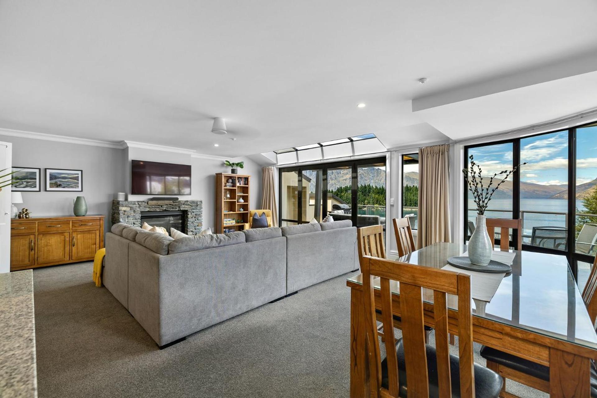 Lakefront Luxury 912 The Beacon 3 Bedroom Queenstown Exteriér fotografie